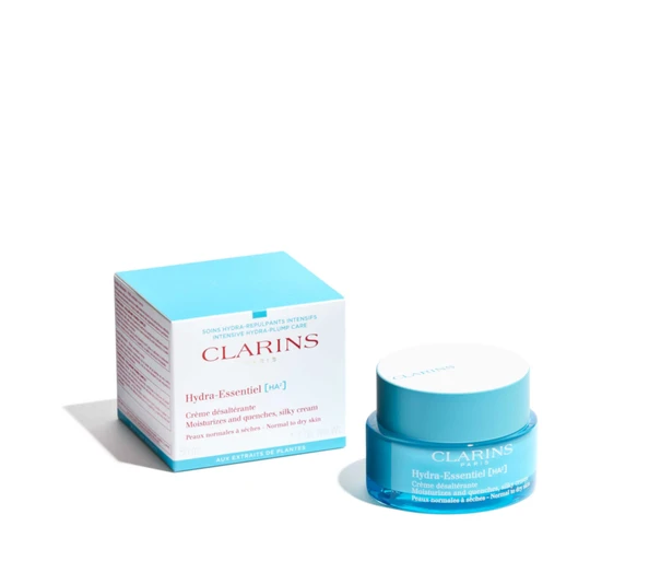 Clarins Hydra-Essentiel Crème désaltérante