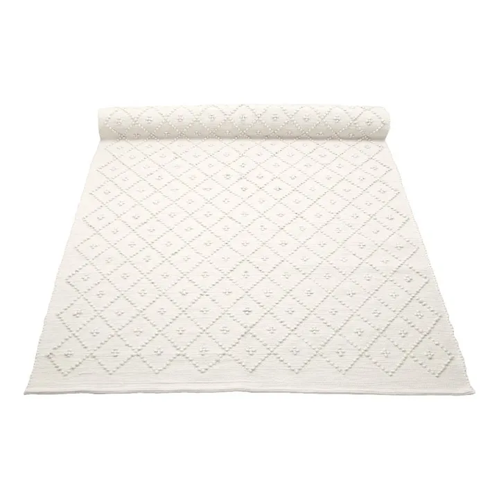 Naco Tapis Diamond | Ecru