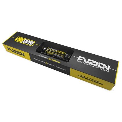 Guidon Pro Taper Fuzion 28,6 RACE TEAM PT Universel