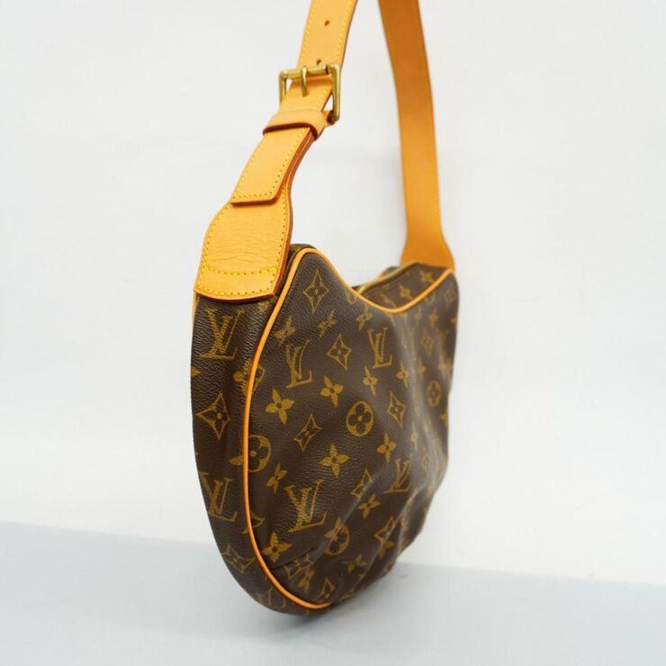 Louis Vuitton Vintage Louis Vuitton Croissant Brown