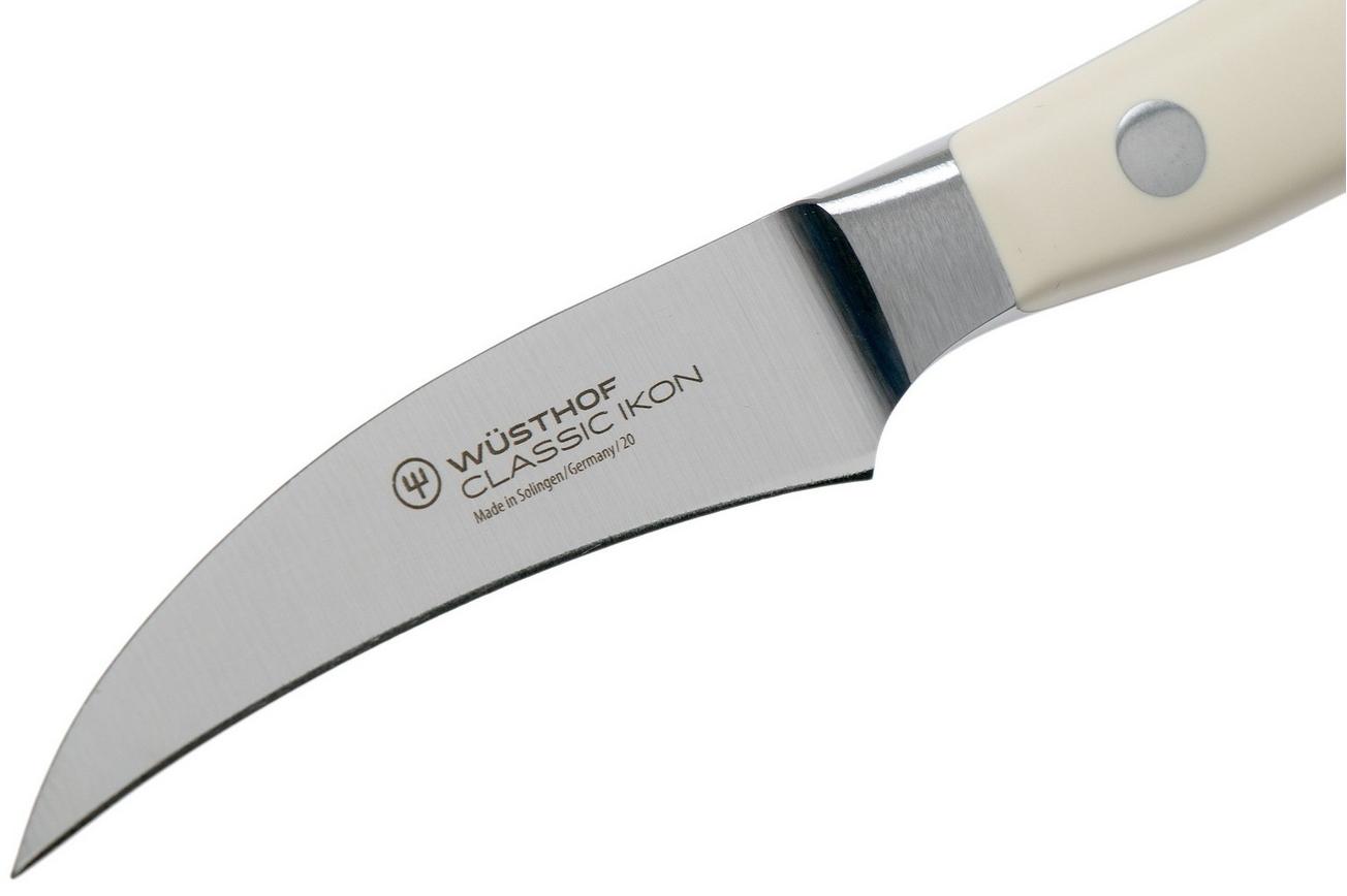 Wüsthof Classic Ikon Wit tourneermes 7 cm, 1040432207