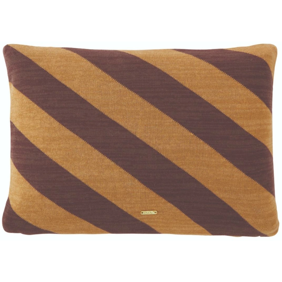 OYOY Dekokissen Takara brown_camel