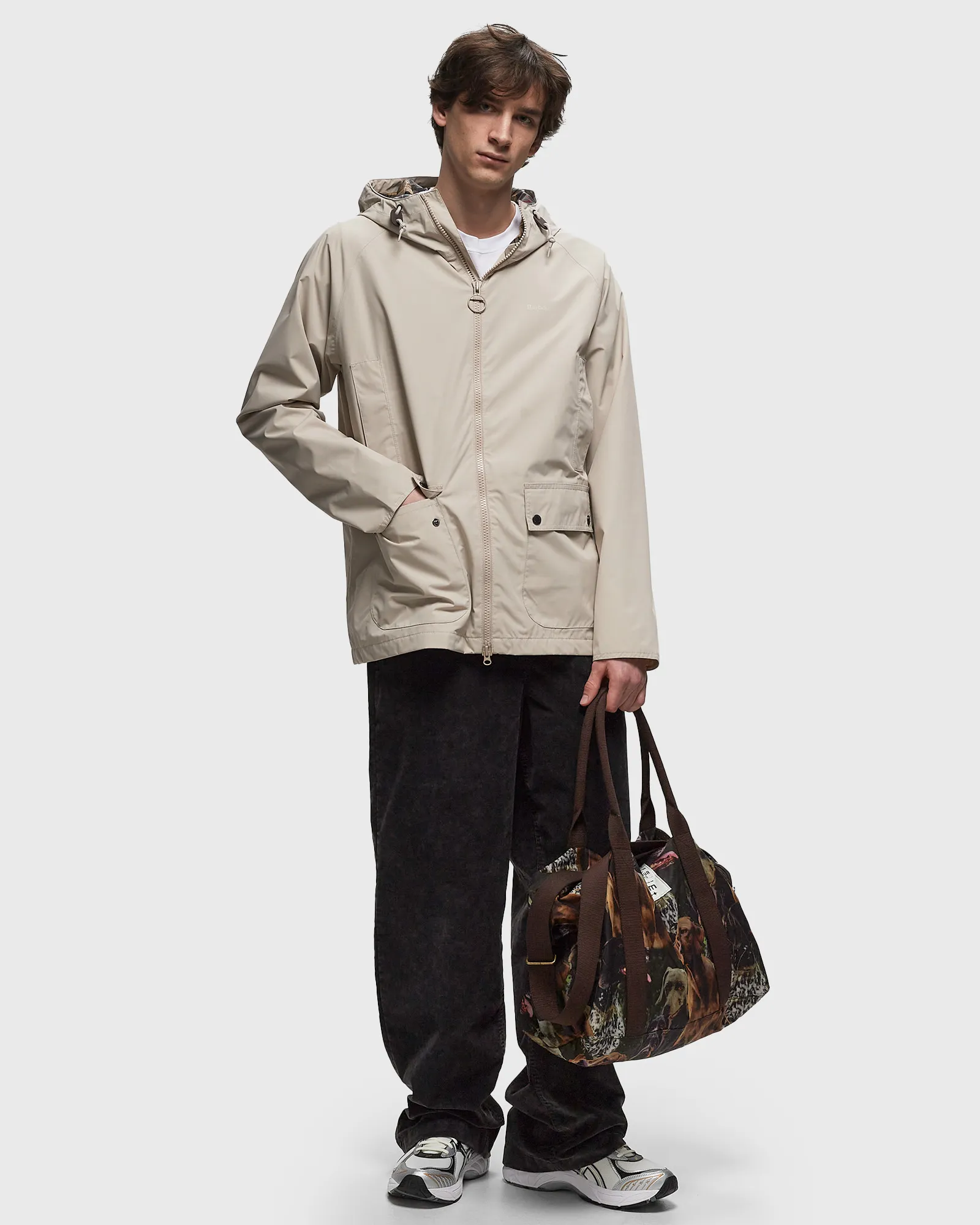 Barbour Hood Domus
