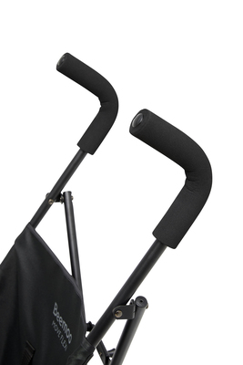 Beemoo Move Flexi Paraplytrille, Black