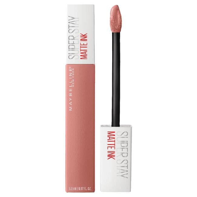 Maybelline New York Superstay Matte Ink Lippenstift 60 Poet