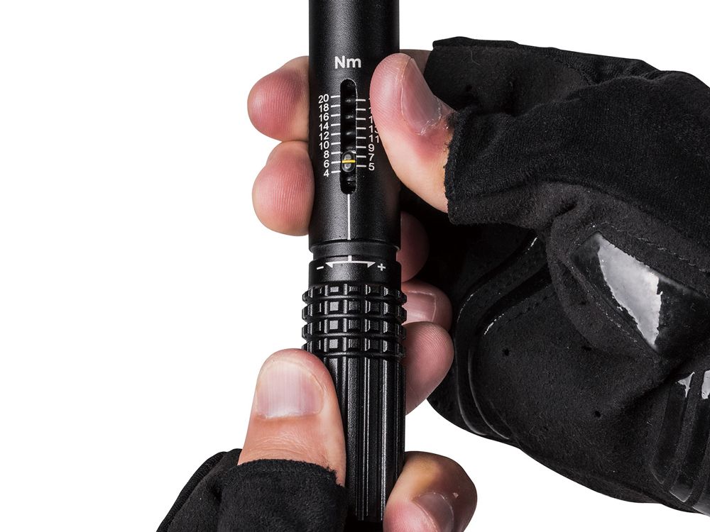 Topeak Torq Stick 4-20 Nm Drehmomentschlüssel kaufen | Bike-Discount