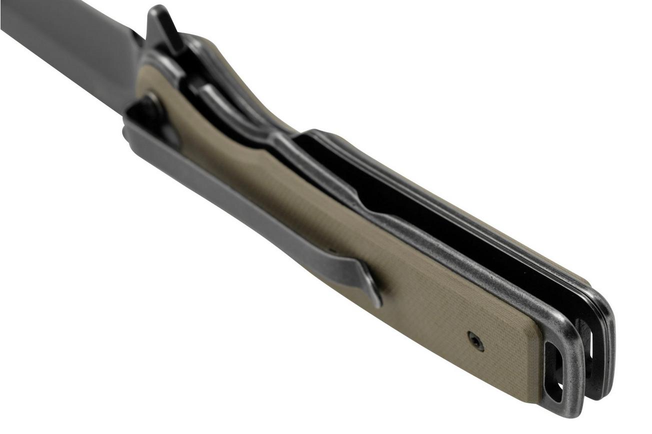 Kershaw Bevy 1329 OD Green G10 zakmes