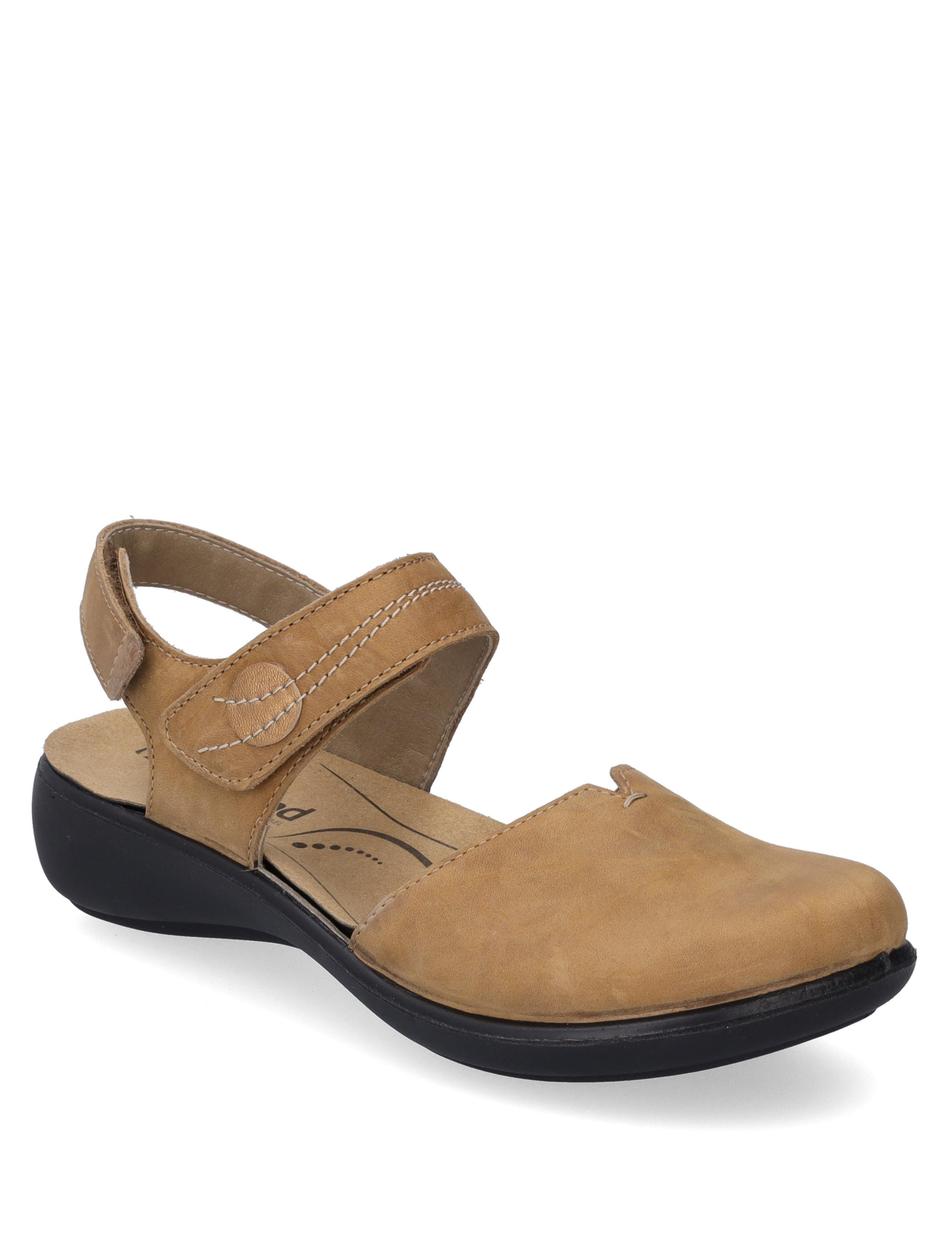 Sandale Ibiza 77, camel