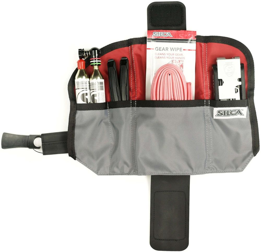 Silca Asymmetrico Satteltasche kaufen | Bike-Discount