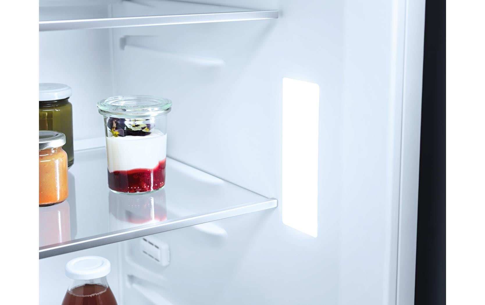 Einbaukühlschrank K 7127 D Rechts<br>Einbau-Kühlschrank mit DailyFresh, LED-Beleuchtung, SoftClose und SuperKühlen für mehr Komfort