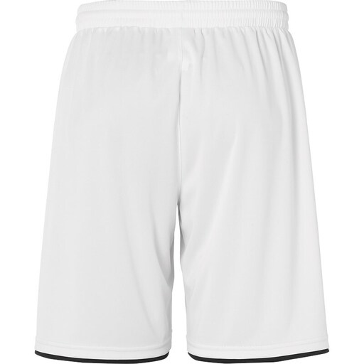 Calções Club Branco/Preto Uhlsport
