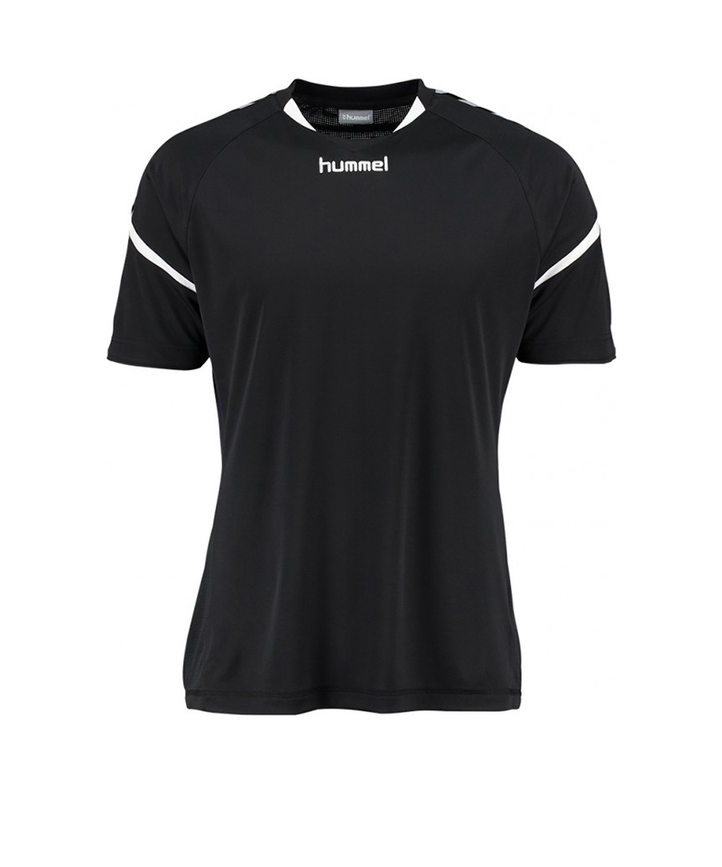 Hummel Authentic Charge SS Trikot Schwarz F2001