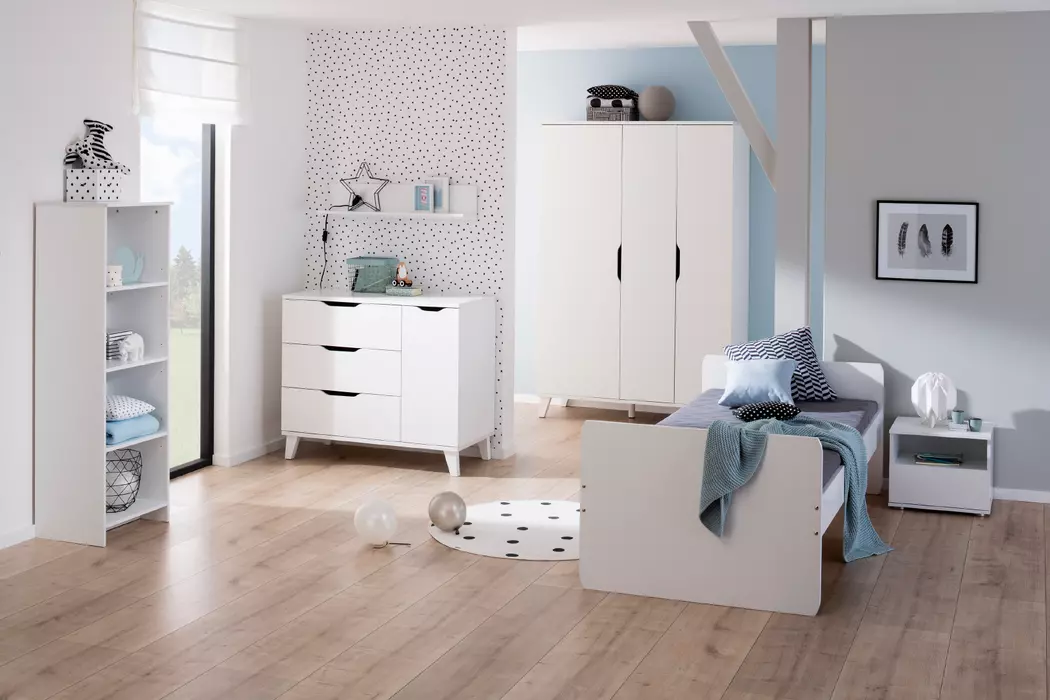 Bettseiten Micha 2er Set