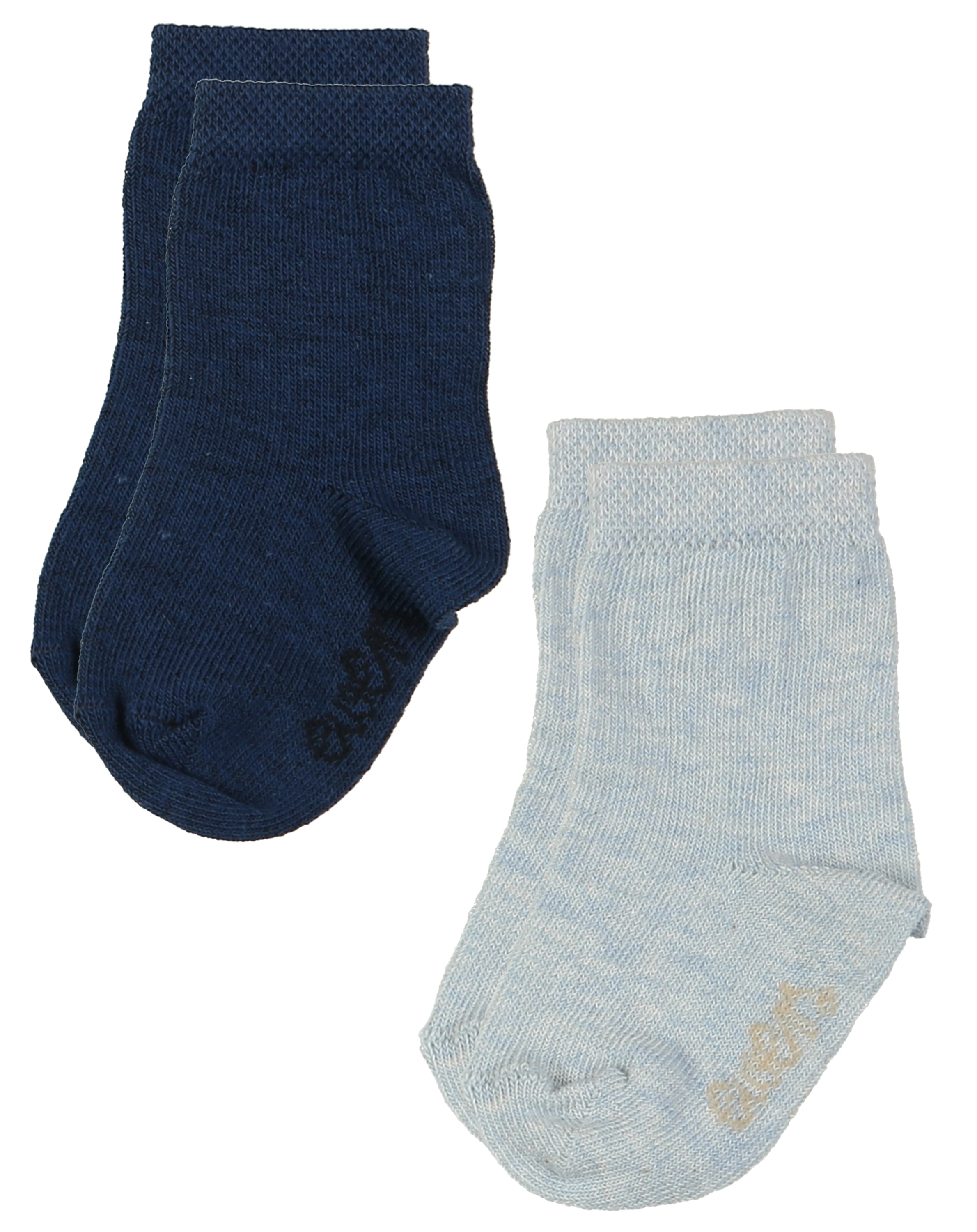 Socken AUTOS & UNI 6er-Pack in navy/beige