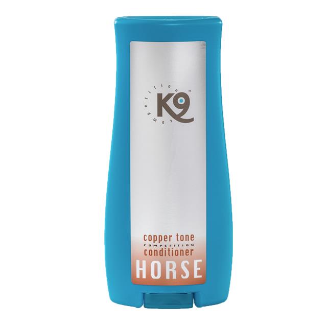 Conditioner K9 Horse Copper Tone