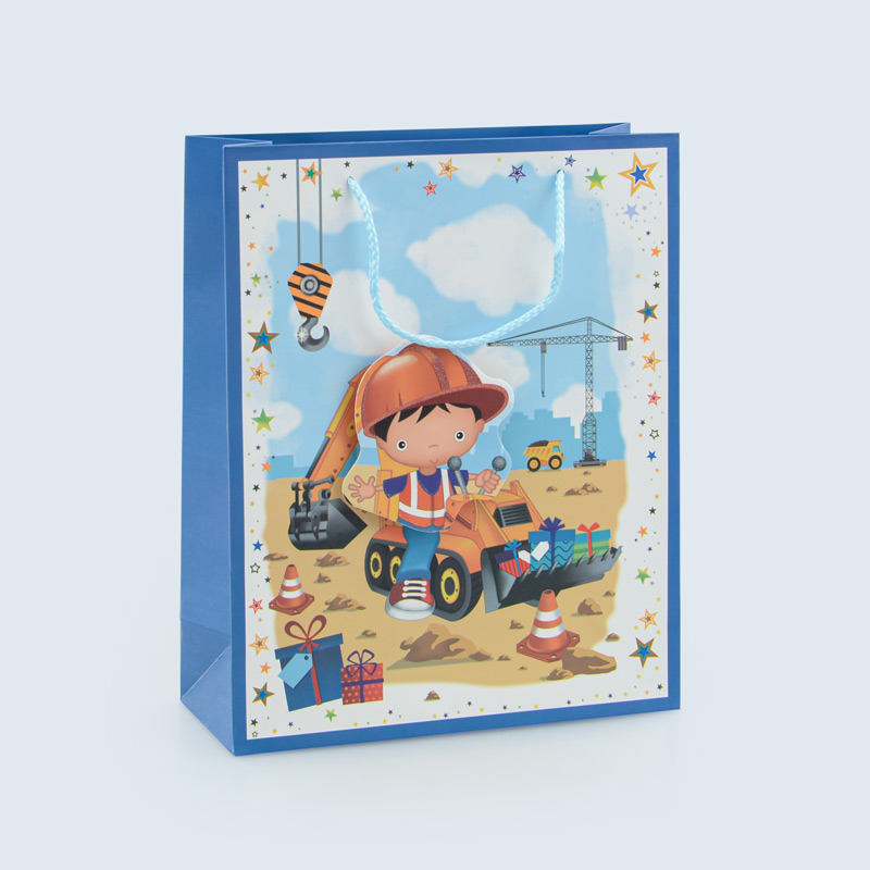 Sac cadeaux 'Pirates'