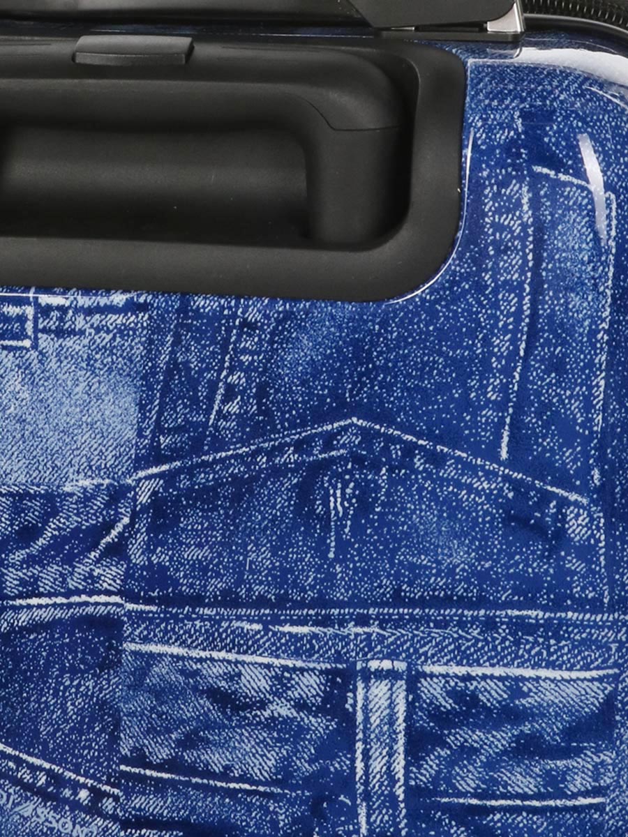 Valise Madisson Jeans 55 cm