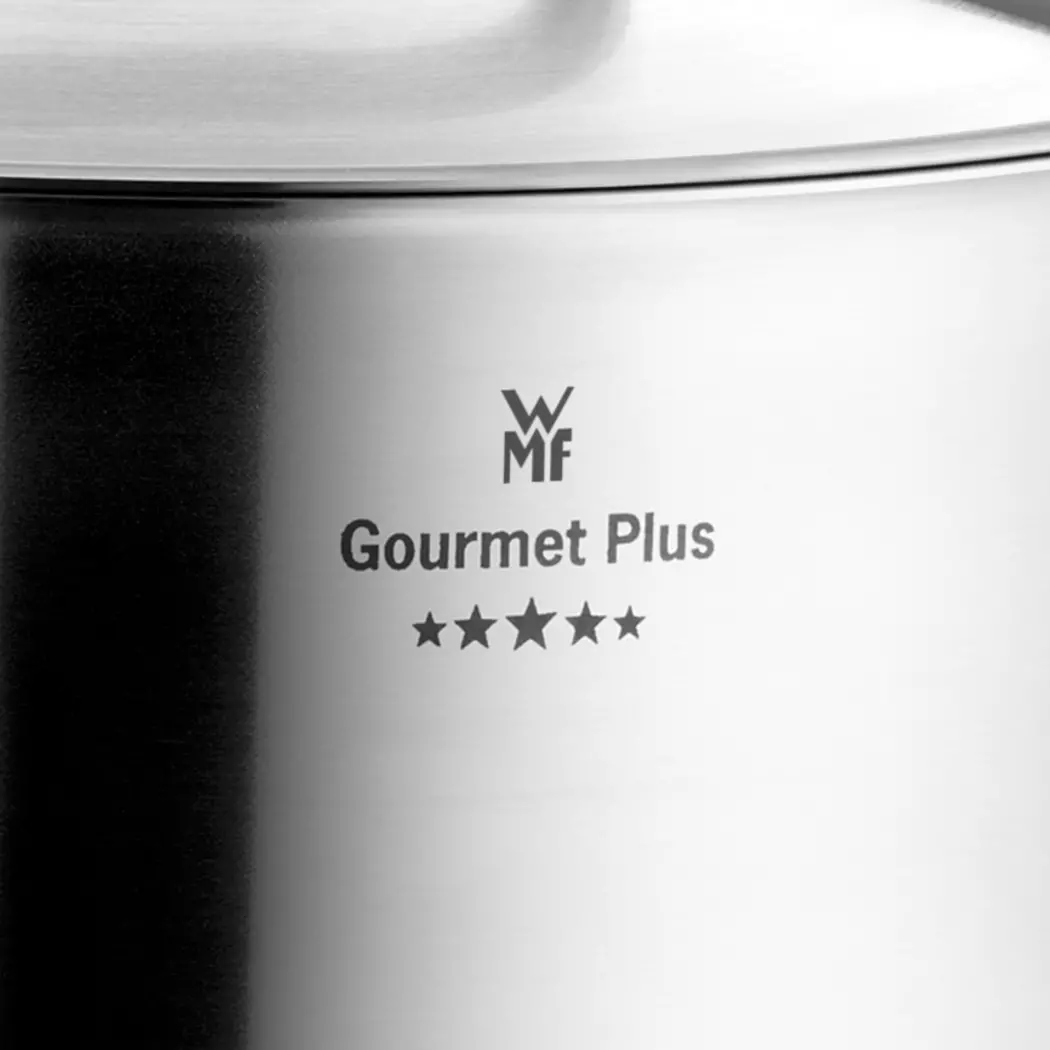 Topfset Gourmet Plus 5tlg.