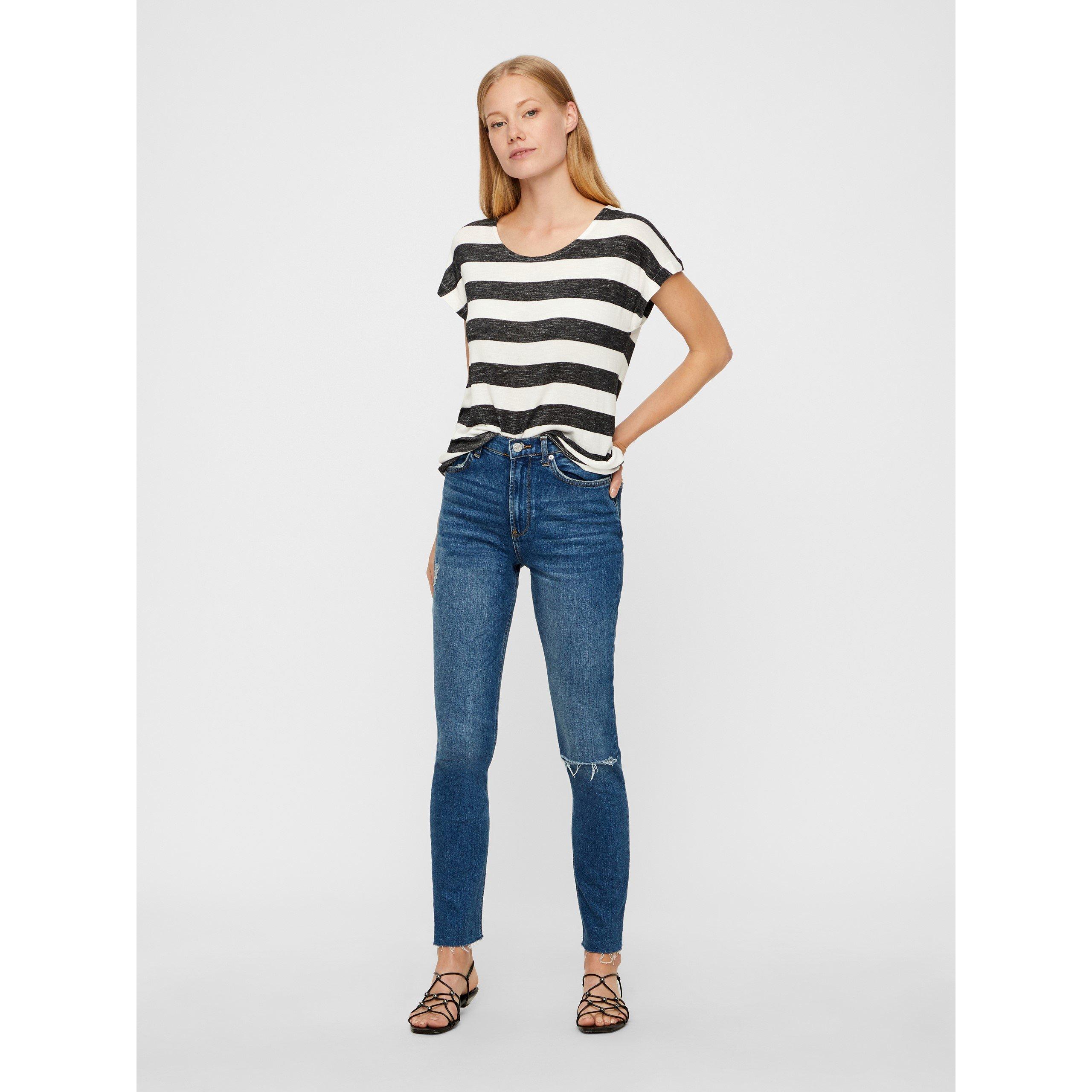 Vero Moda Stripe T Shirt