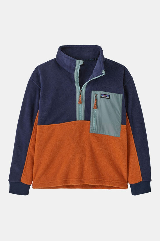 Patagonia Patagonia K'S Microdini 1/2 Zip P/O