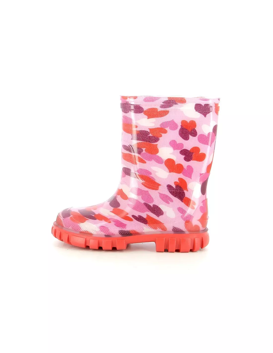 ATELIER GDC MALIX 620 - Bottes de pluie Rouge