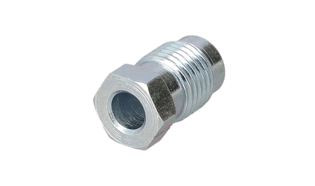 Nippel, G:M10x1 x Ø:5 x L:17 mm