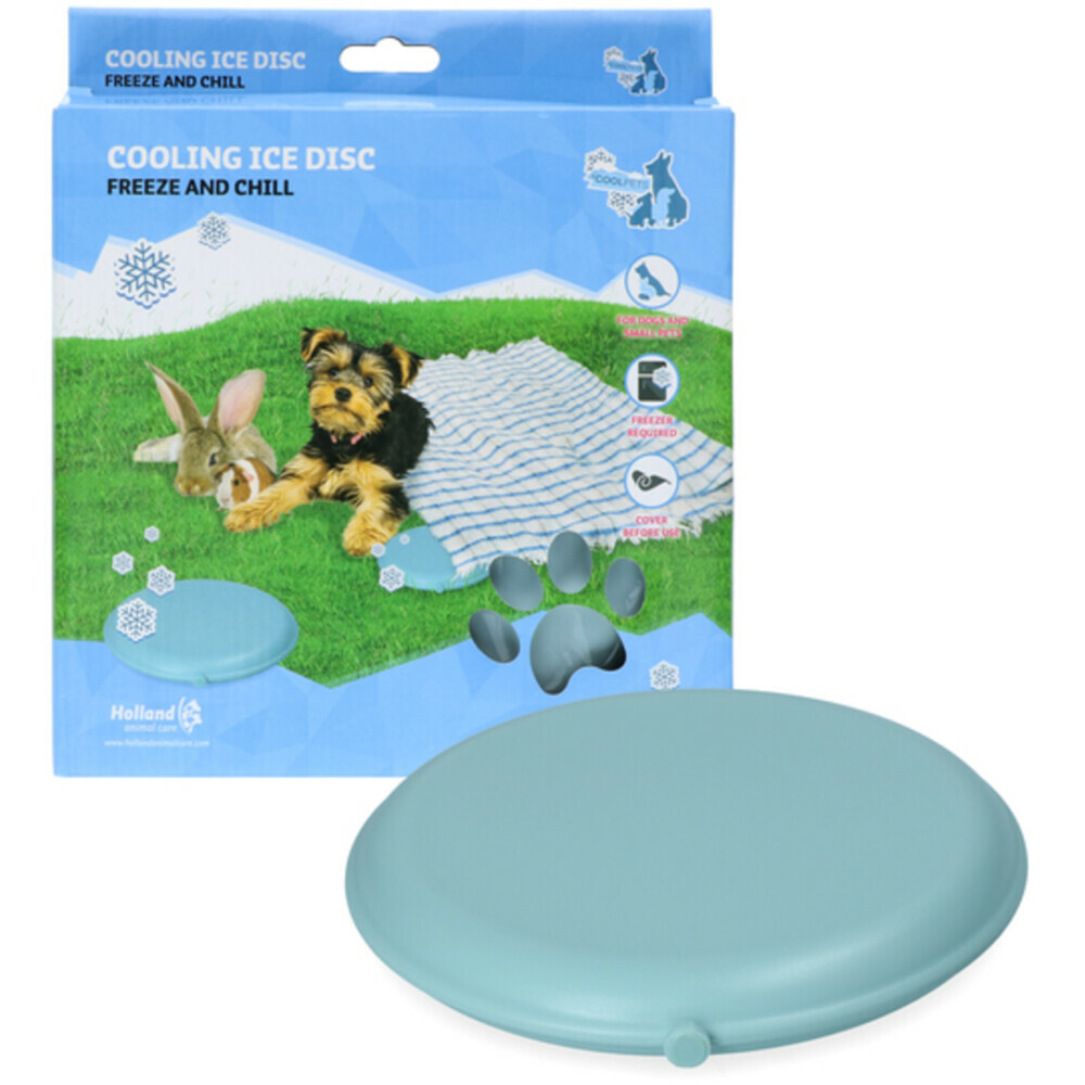 Coolpets Cooling Ice Disc 22 cm