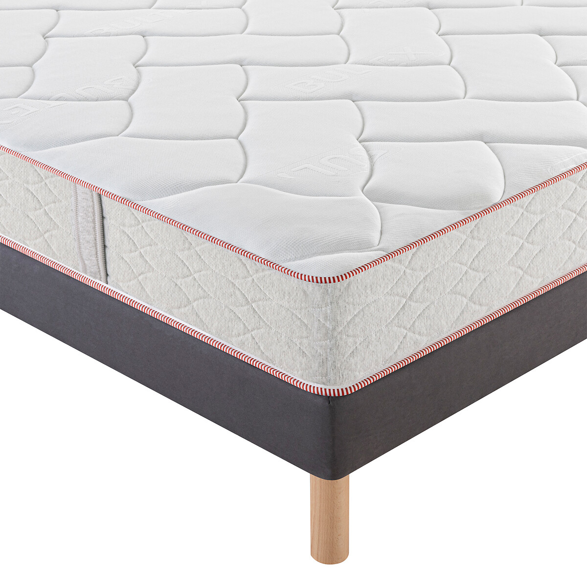 BULTEX<br>Colchão de espuma nano Bultex, 22 cm, Exploits