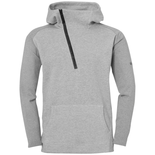 Moletom com zíper Essential Pro preto Uhlsport