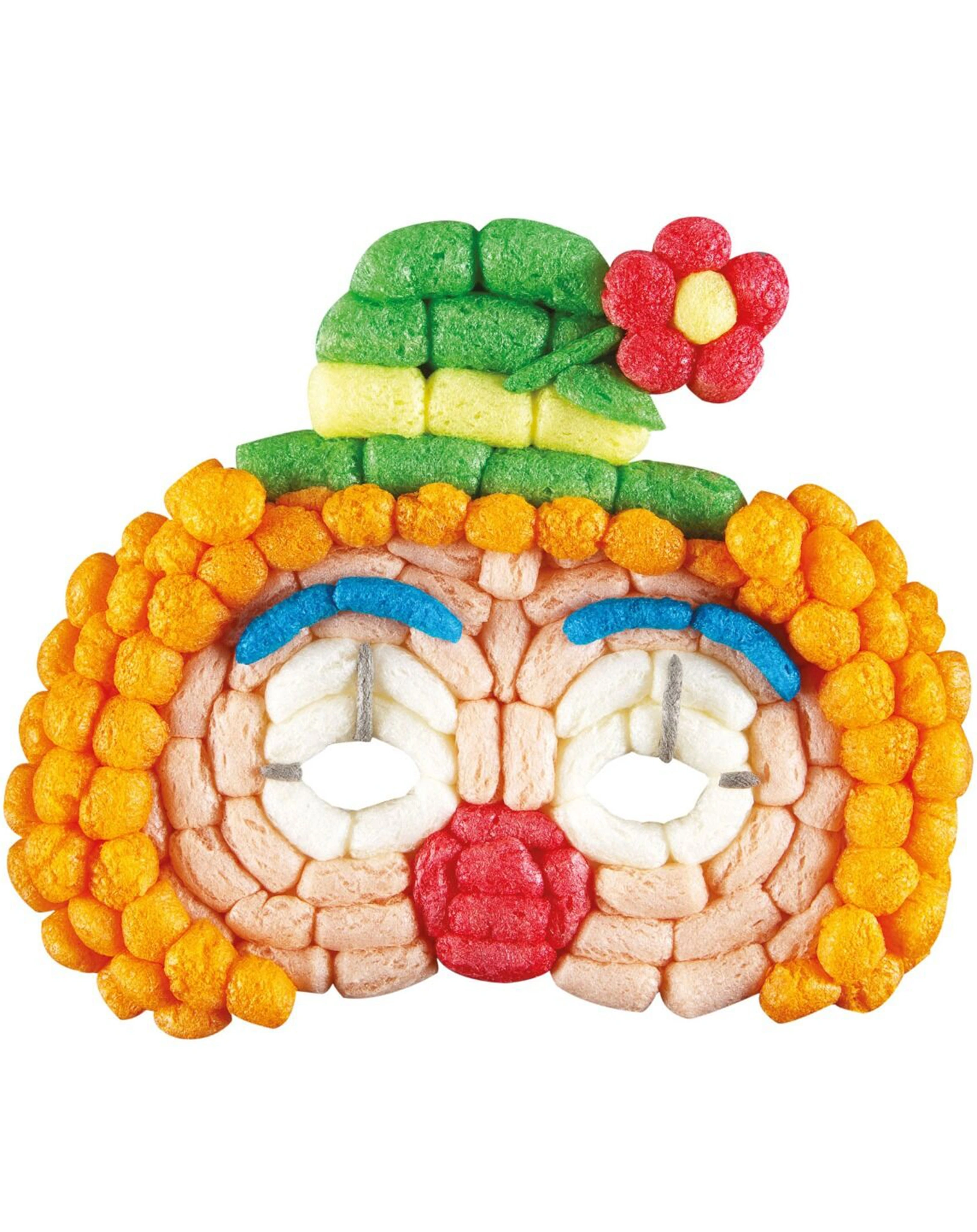 PlayMais® CLASSIC FUN TO PLAY - MASKEN