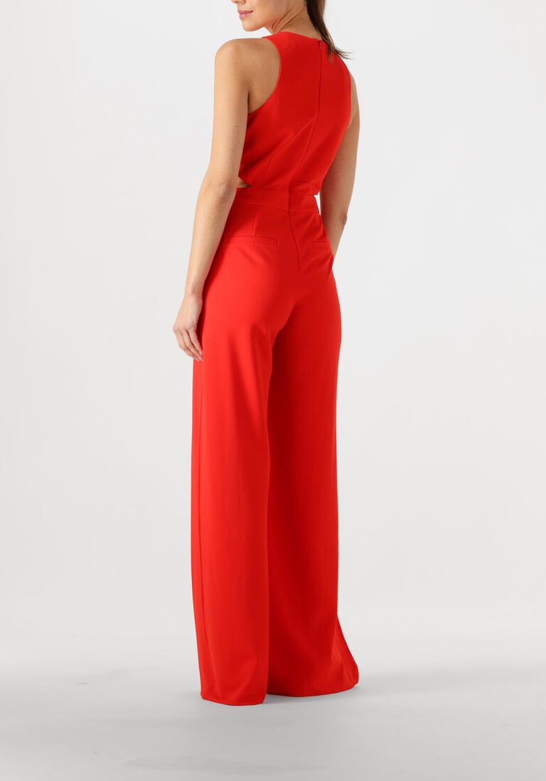 rode co'couture jumpsuit falconcc cut-out ll suit