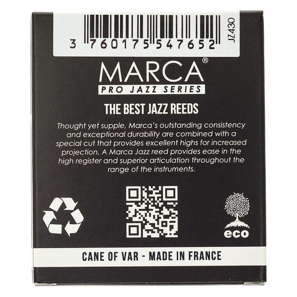 Marca Jazz filed Alto Sax 3
