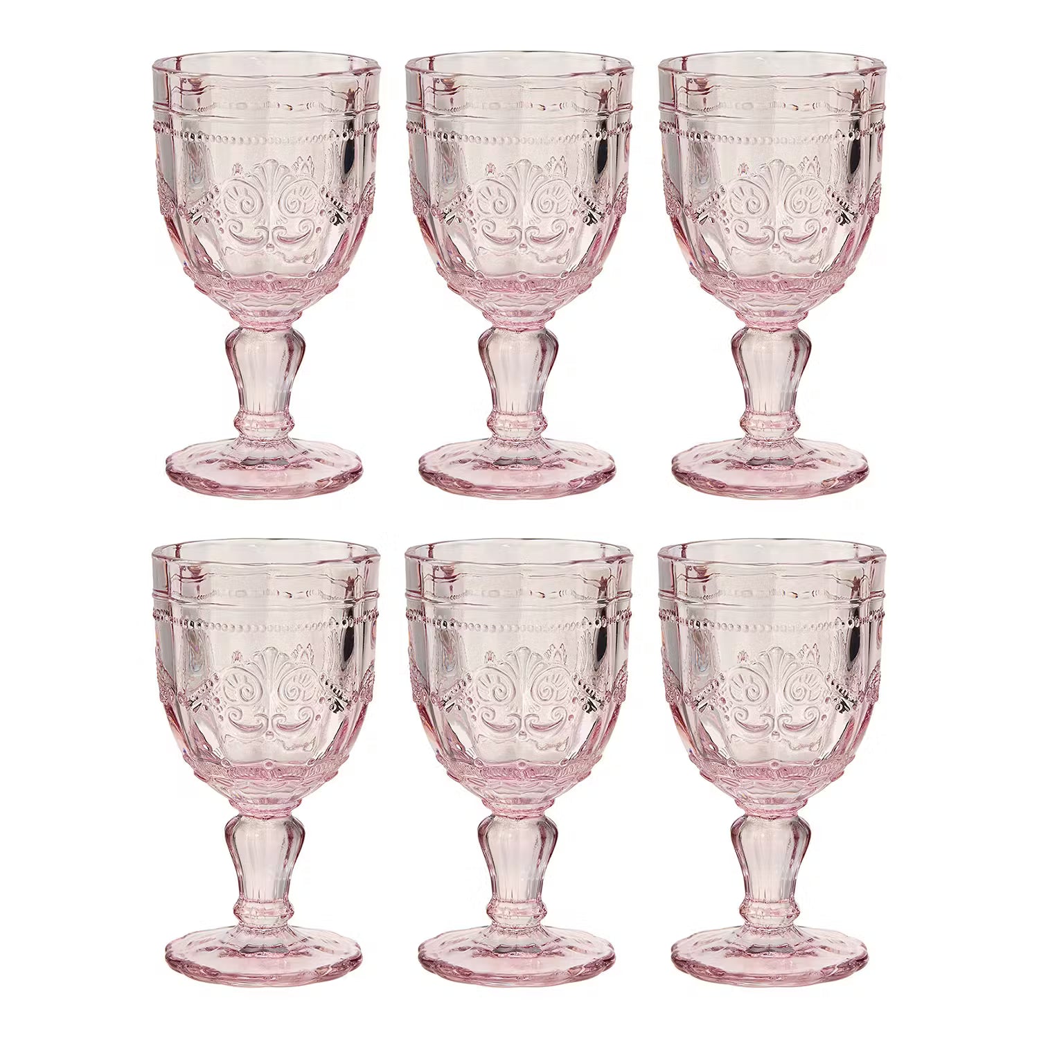 VICTORIAN Trinkglas 6er-Set