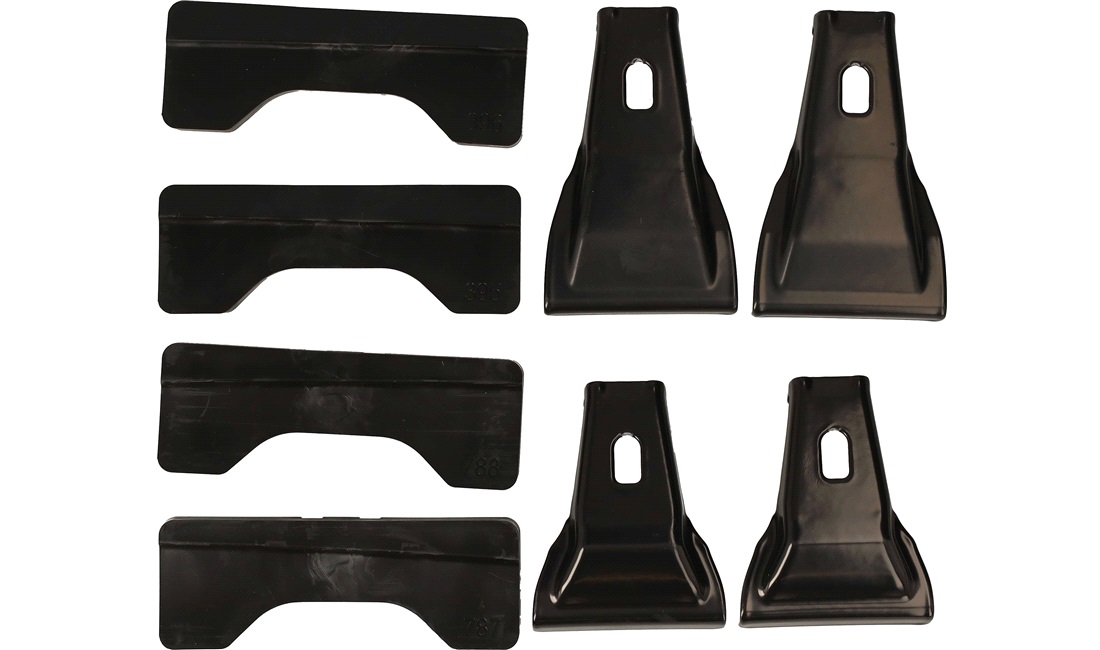 Kit 145259, Thule Kit Clamp 5259