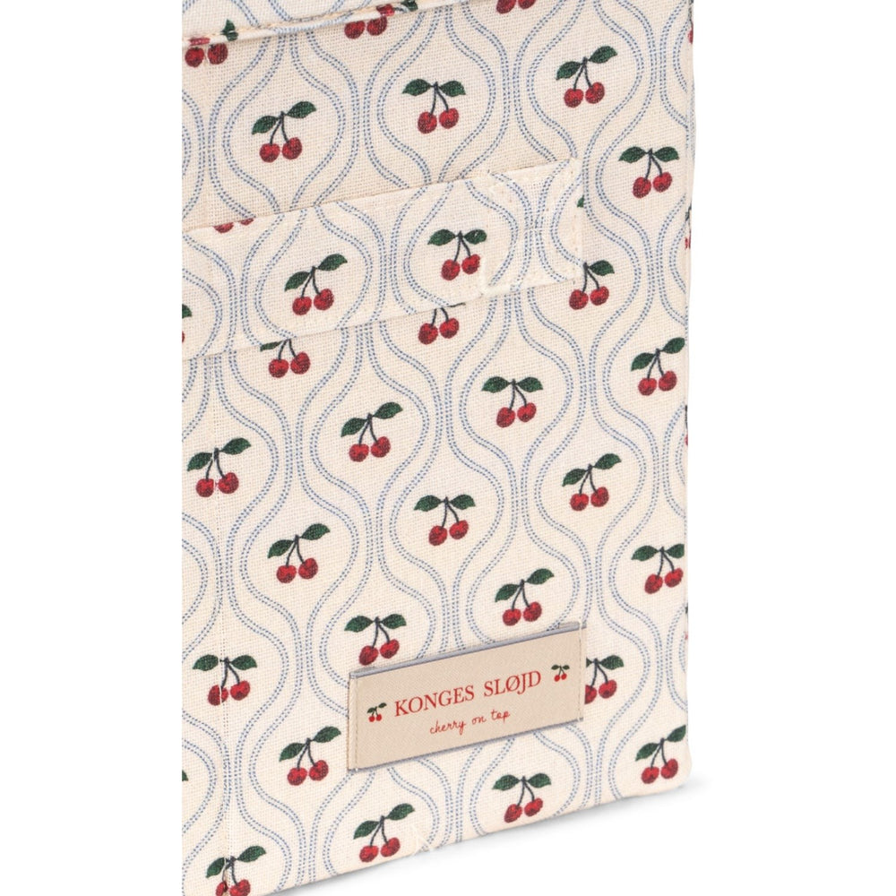 Køb Konges Sløjd Cherry Motif Small Opbevaringskurv