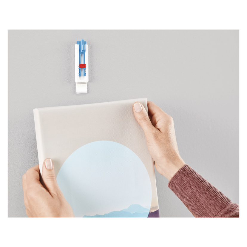 Selvheftende spiker for dyper rammer 2-pk 2x2 kg
