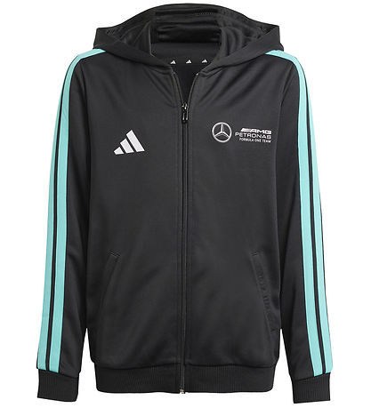 adidas Performance Cardigan - Mehr DNA - Black/White