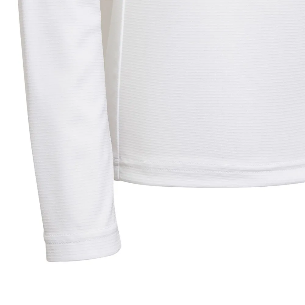 Camiseta de manga comprida adidas Team Base