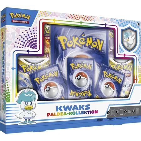 Pokemon Preview Box, 1 Stück, 3-fach sortiert