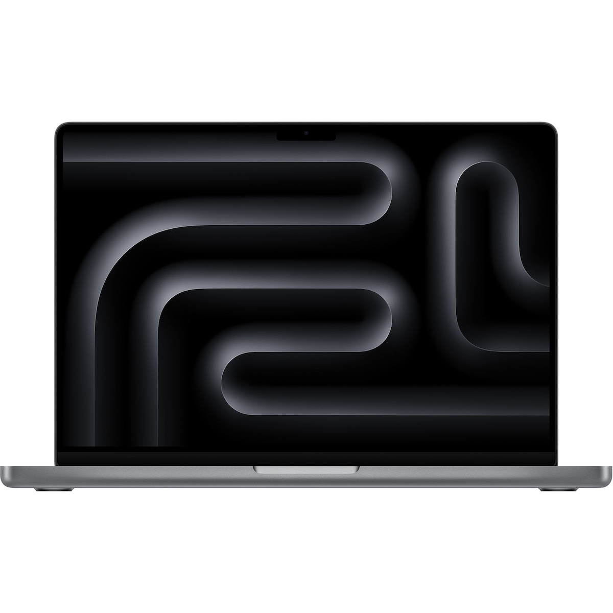 MacBook Pro 14 M3 2023 8/512GB (stellargrå)