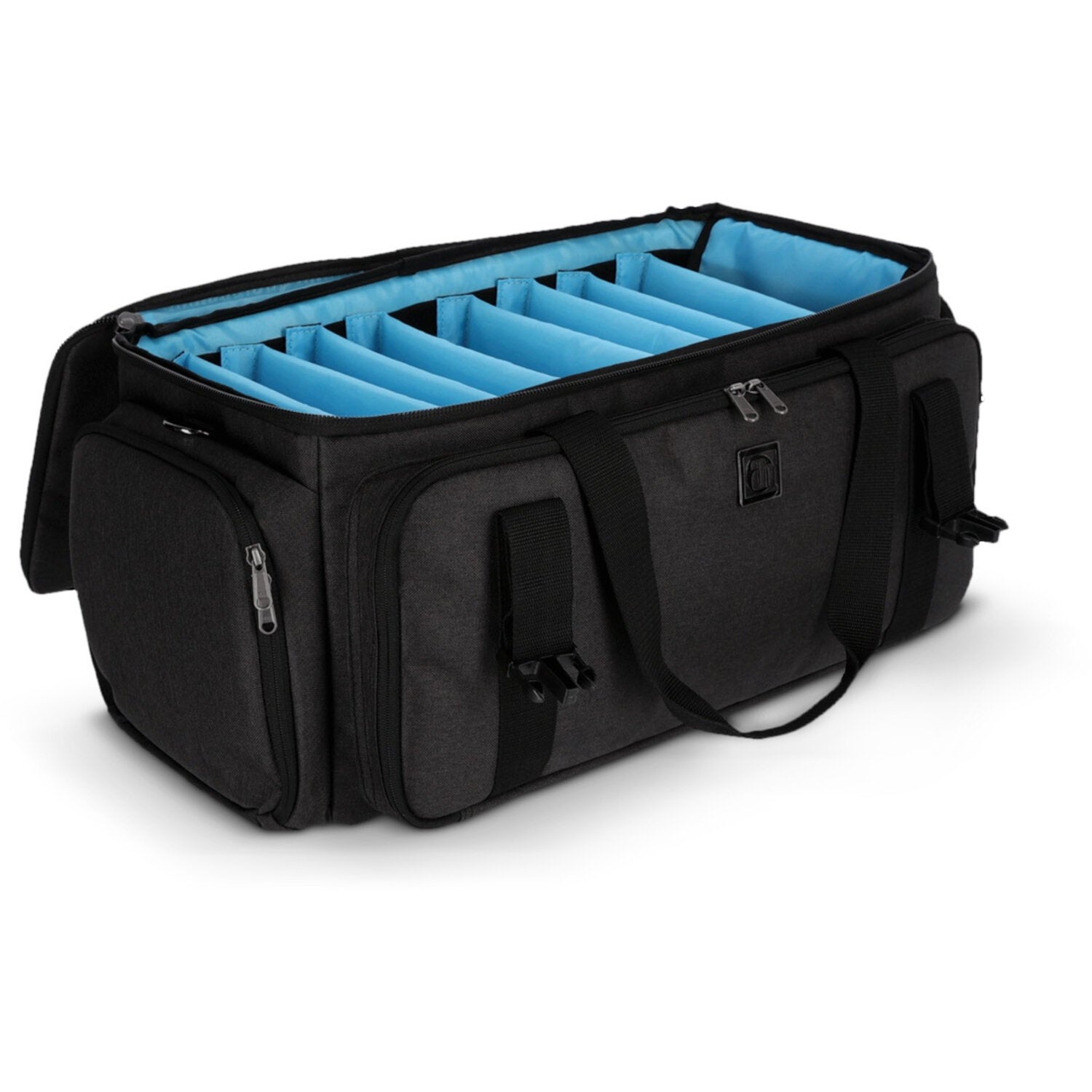 Adam Hall Orgaflex Cable Bag Pro luxe draagtas voor kabels & accessoires