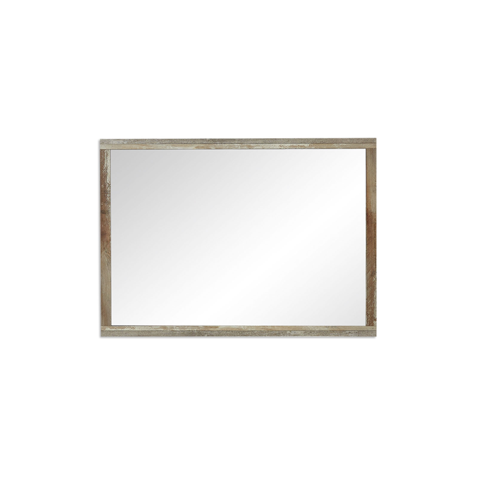 4-teiliges Garderoben-Set - Driftwood