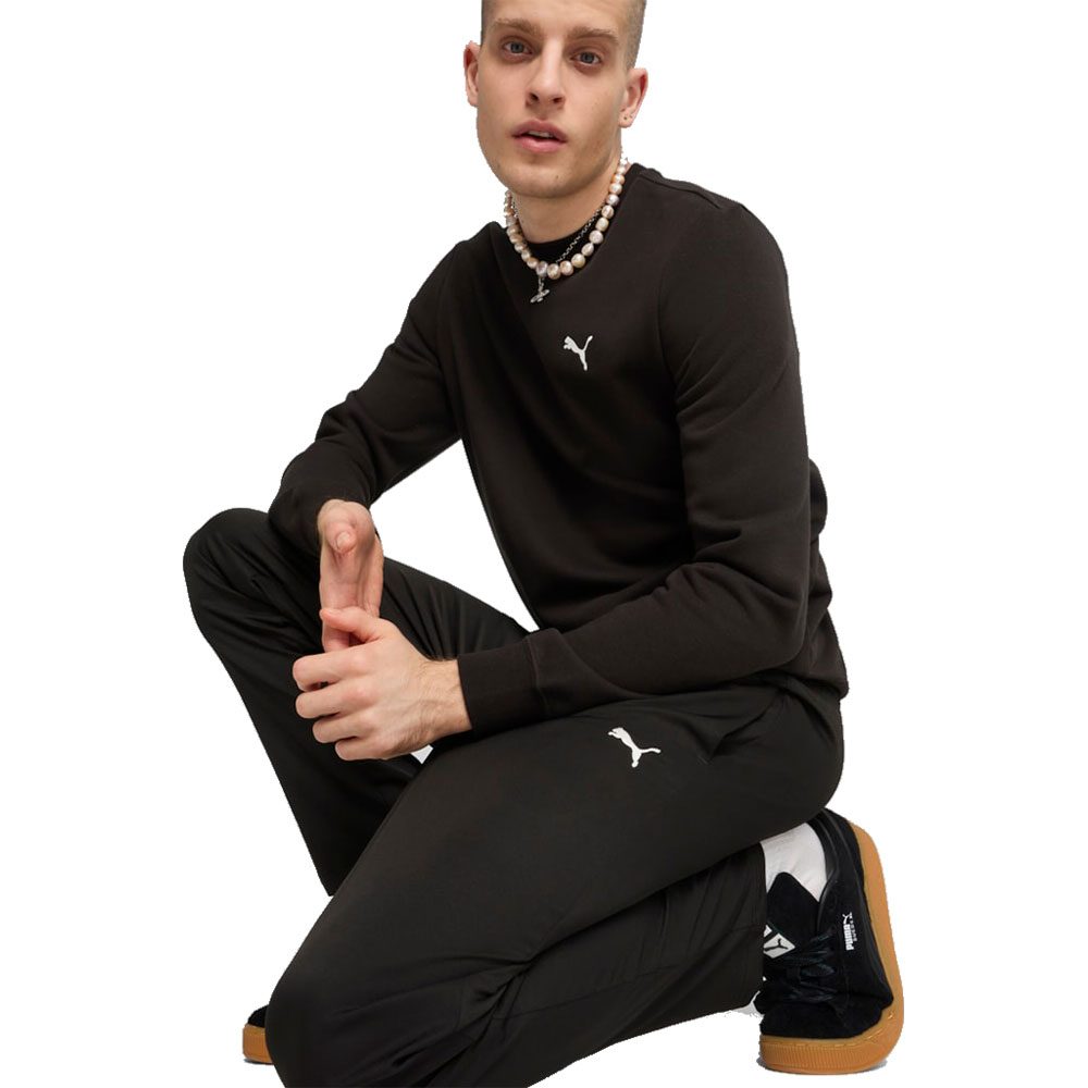 Puma ESS Woven Pants Herren puma black
