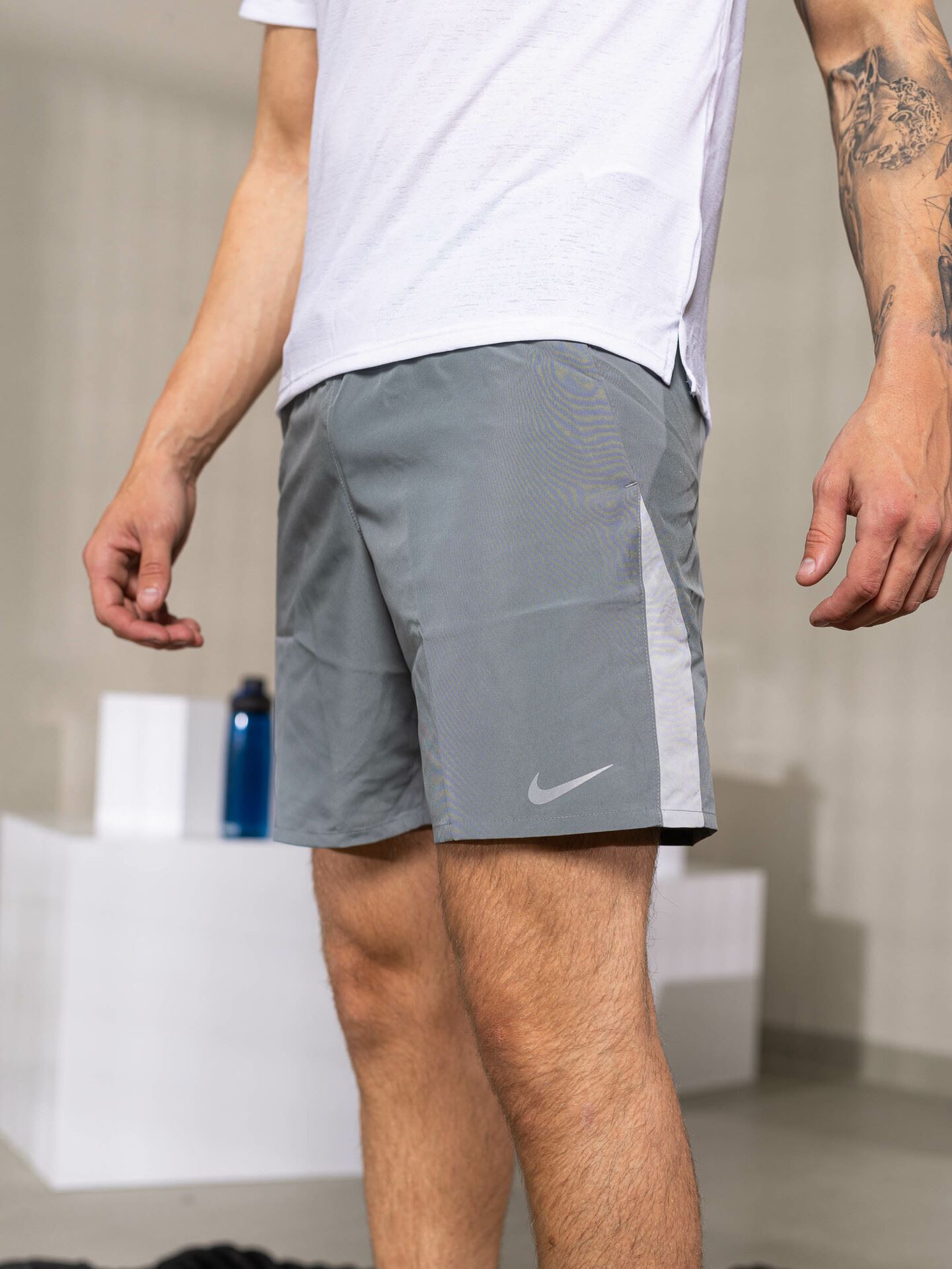 Dri-Fit Run Short 7\
