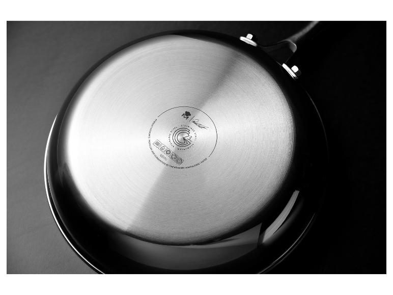 RVS pan Giro 3 - 20 cm