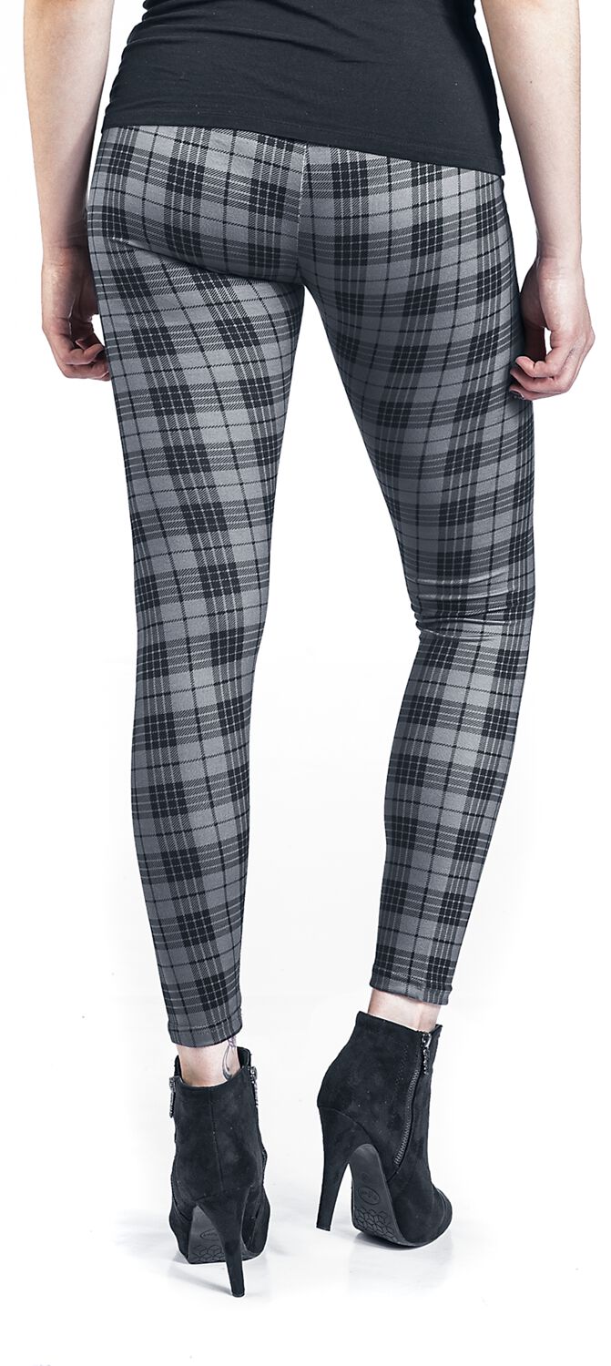 Leggings à carreaux | Forplay Legging