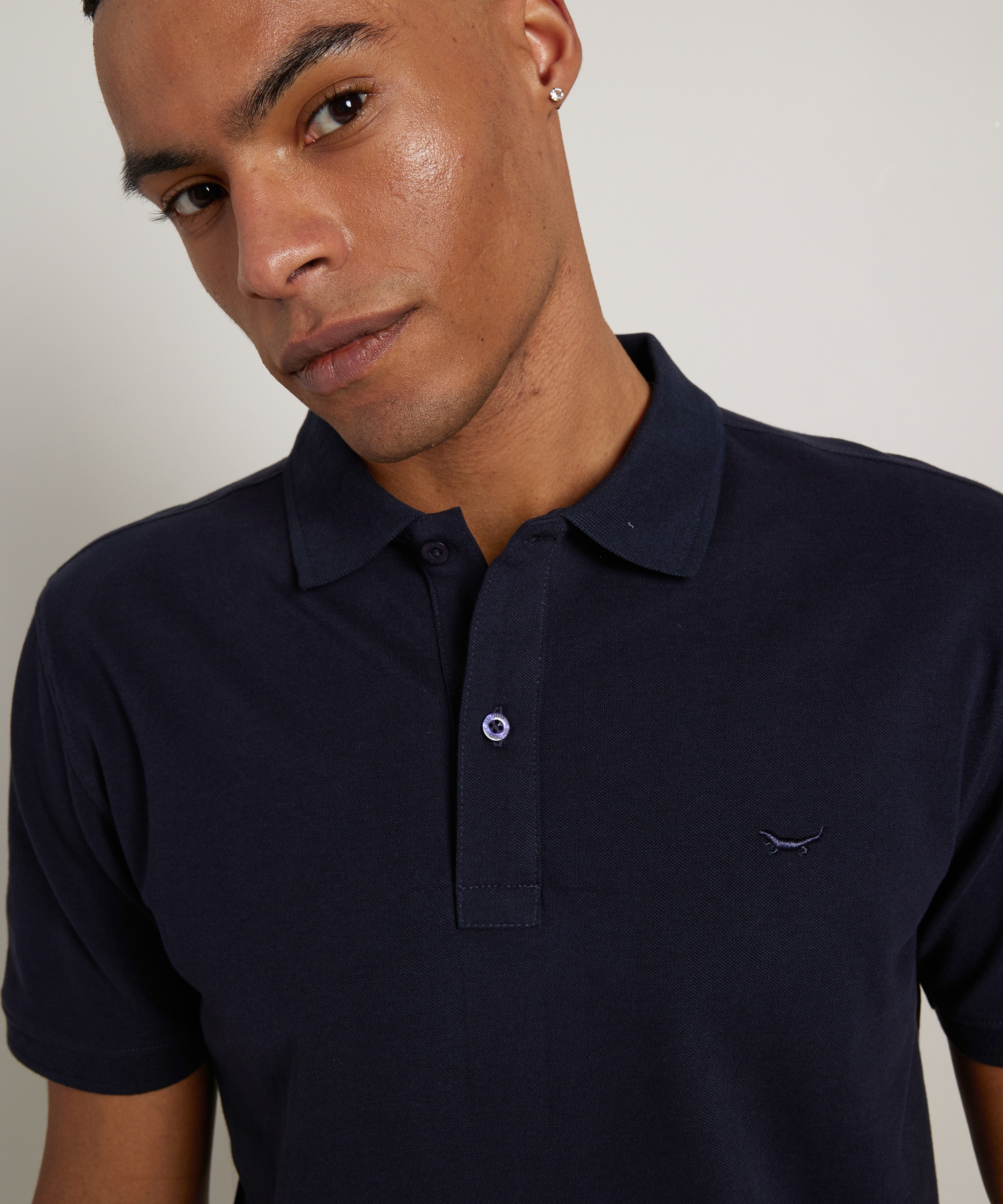 comodo stretch polo