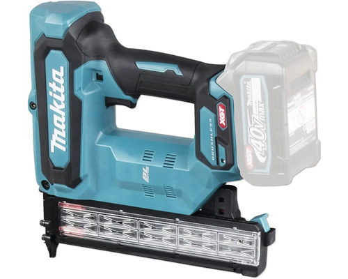 Makita 40V FN001GZ accu-spijkermachine zonder accu en lader