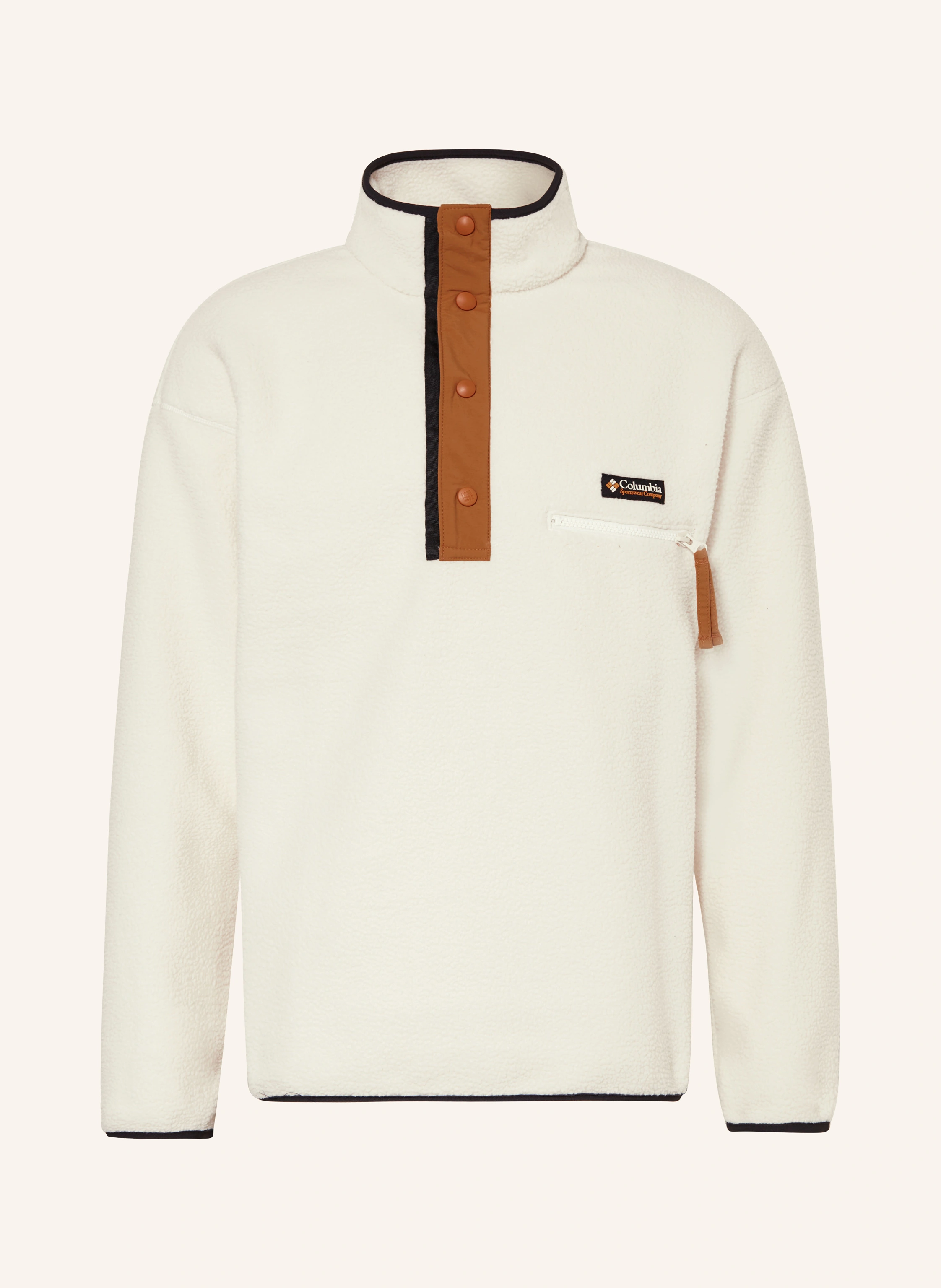 Columbia Fleece-Troyer HELVETIA™ II