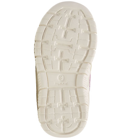 Hummel Schuhe - Crosslite Glitter - Weiß/Multi